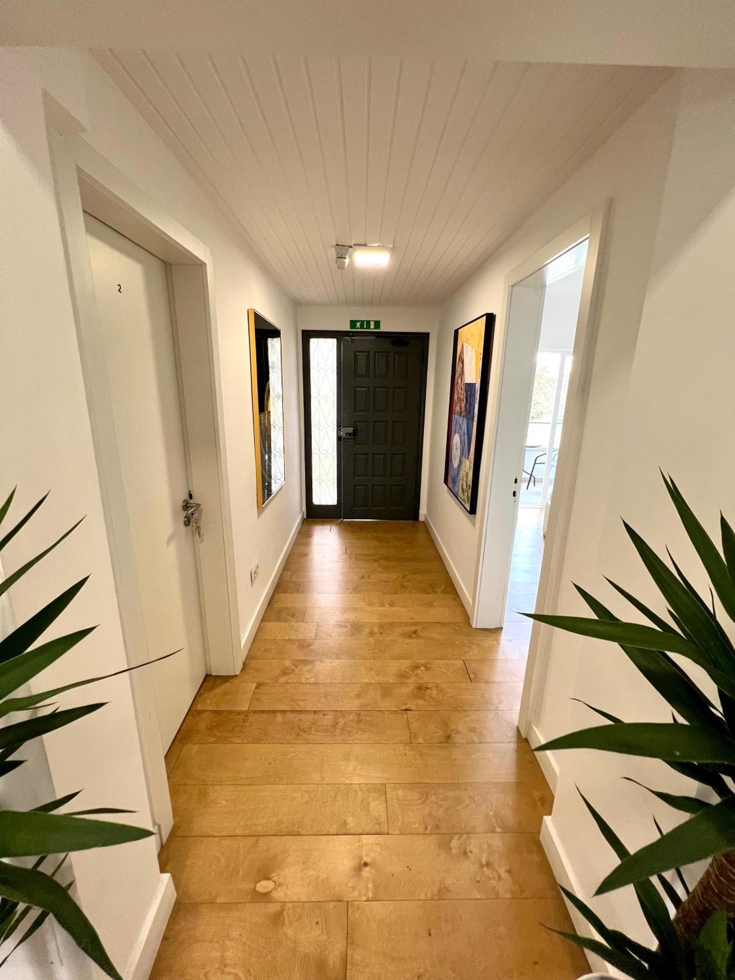 Oeiras Beach Guest House 외부 사진
