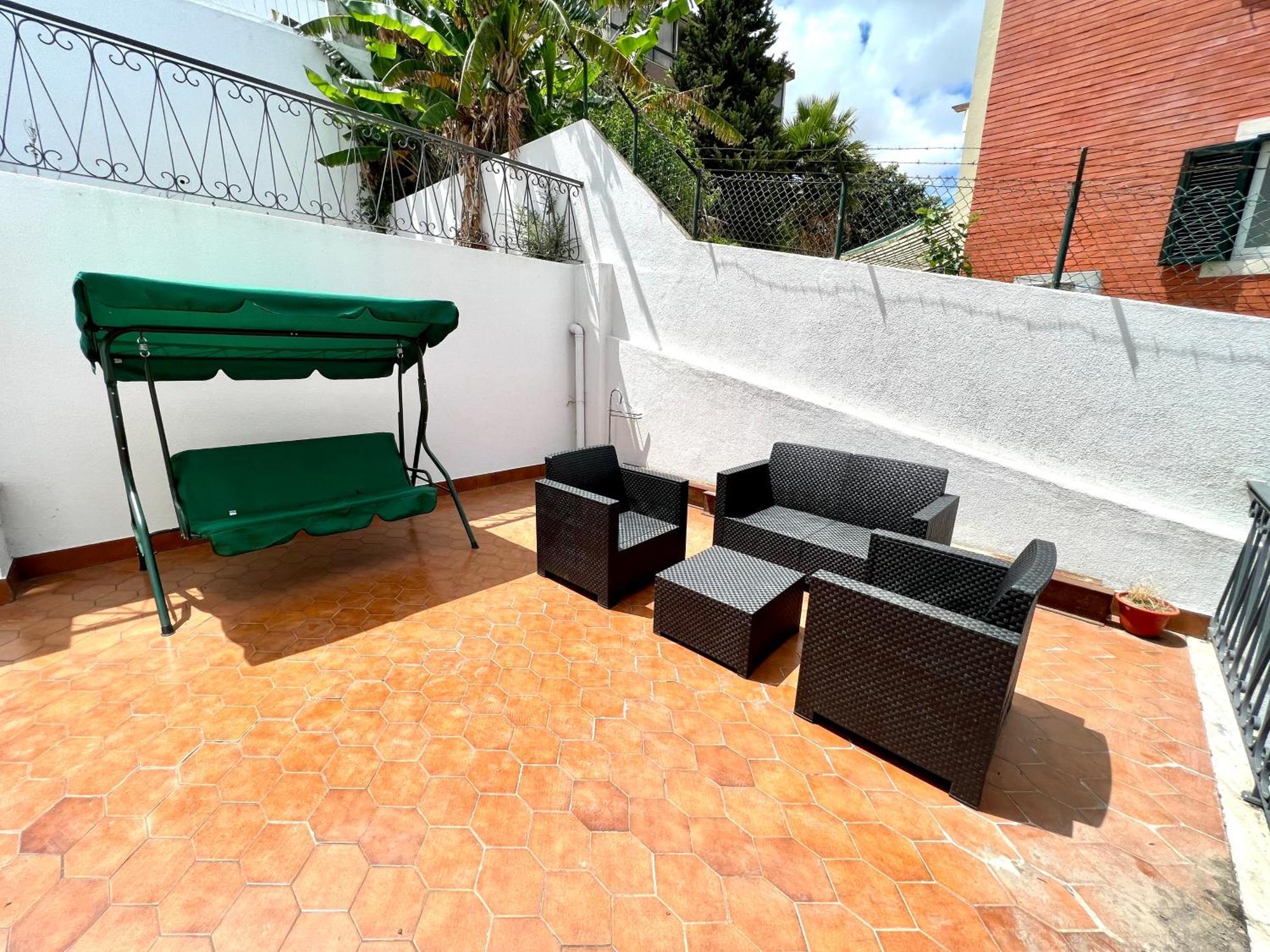 Oeiras Beach Guest House 외부 사진